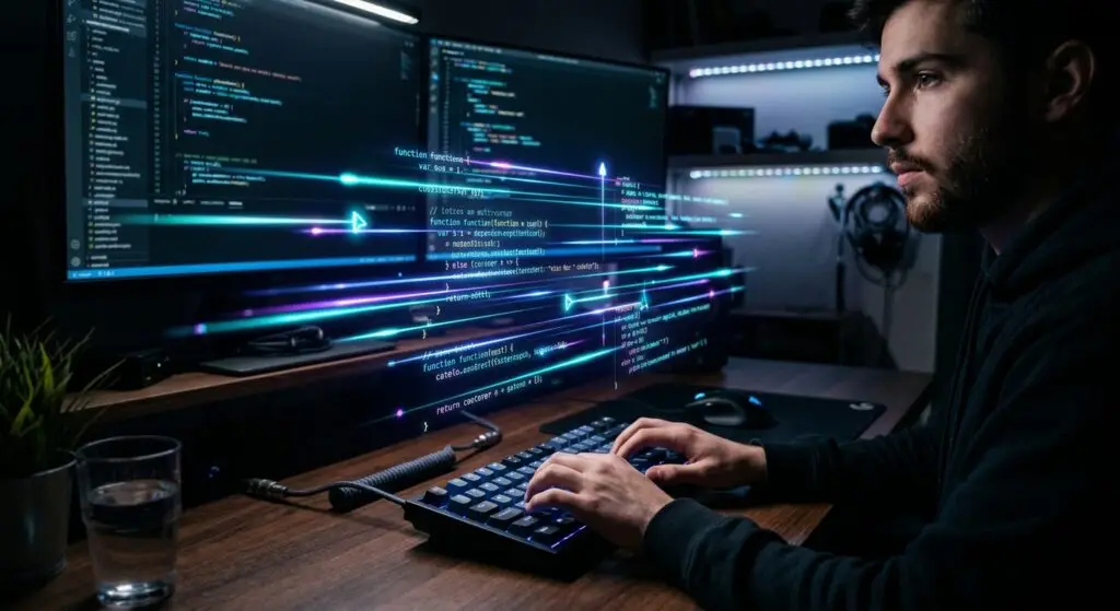 VS Code editor productivity tips and shortcuts
