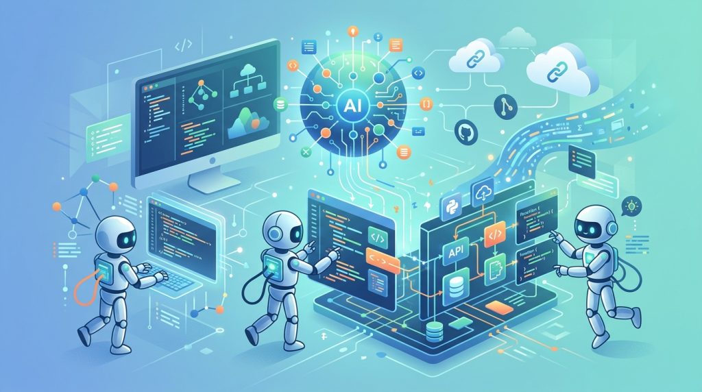 Agentic Coding: How AI Agents Are Changing Software Development