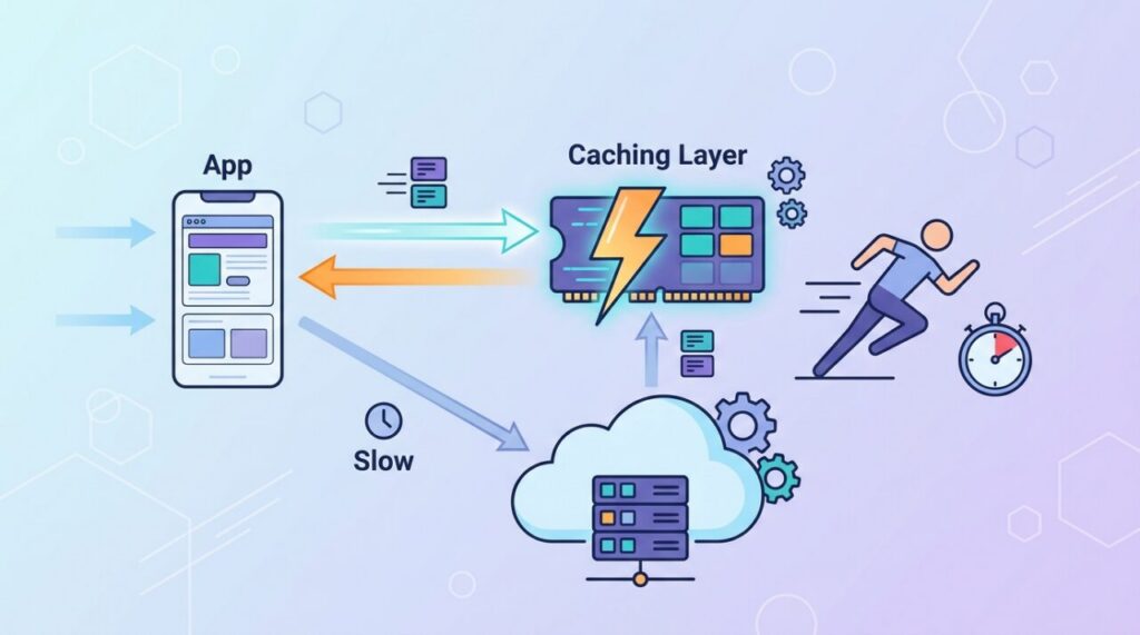 Caching Explained: How Caching Makes Apps Fast