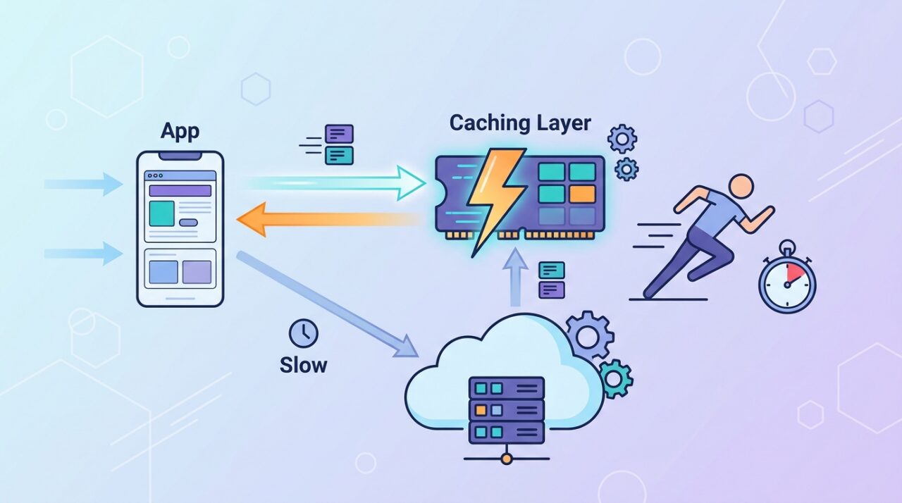 Caching Explained: How Caching Makes Apps Fast