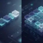 CSS Flexbox versus Grid layout comparison