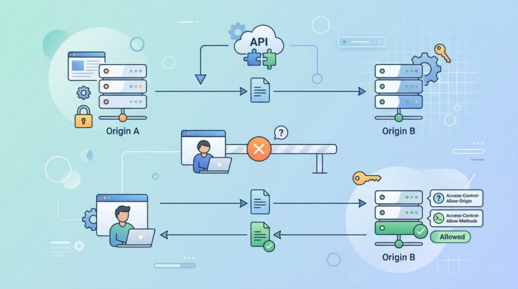 CORS Explained: What It Is and How to Fix CORS Errors