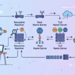 How DNS Works: The Internet Phone Book Explained