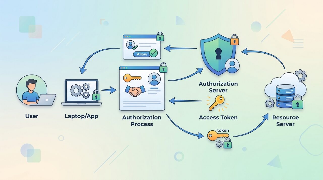 OAuth 2.0 Explained: How Log In With Google Works
