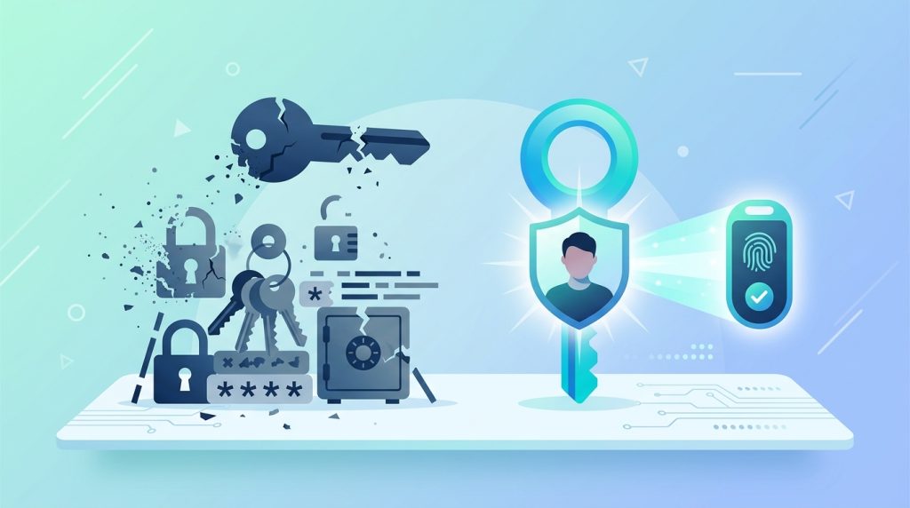 Passkeys Explained: The Beginning of the End for Passwords