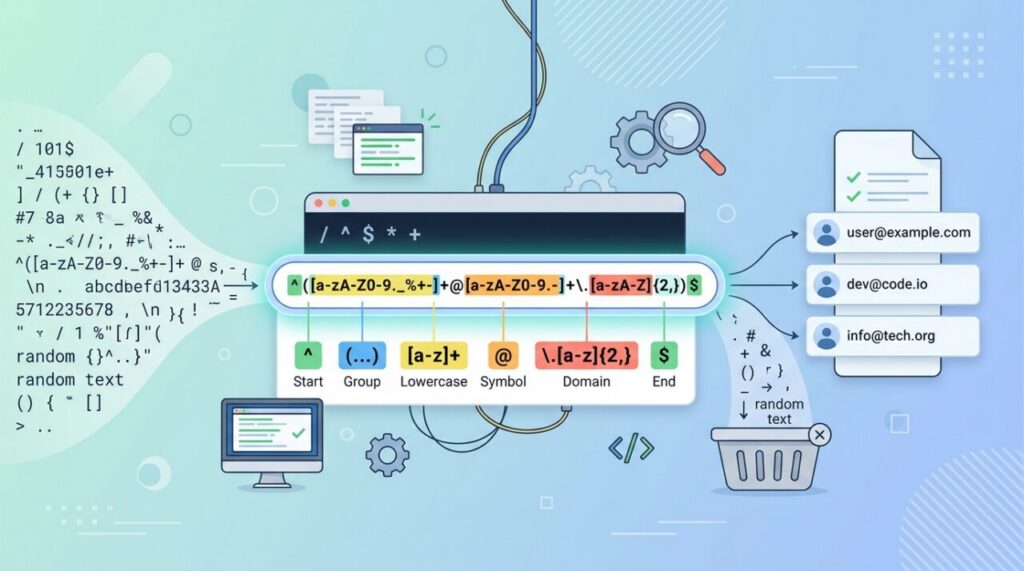 Regular Expressions (Regex) Explained: A Beginner Guide
