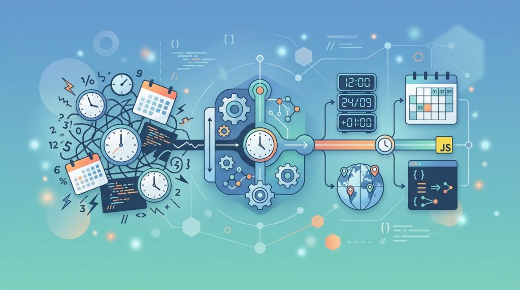 The Temporal API: A Sane Way to Handle Dates in JavaScript