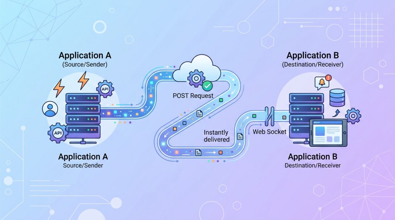 Webhooks Explained: How They Work and When to Use Them
