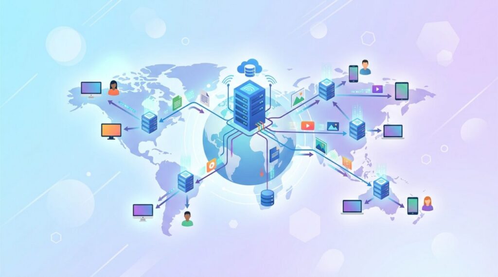 What Is a CDN? Content Delivery Networks Explained