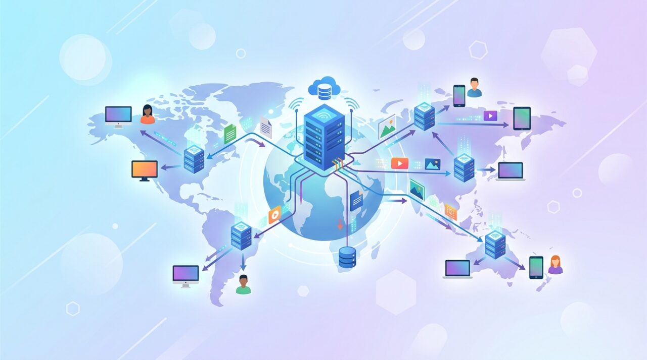 What Is a CDN? Content Delivery Networks Explained